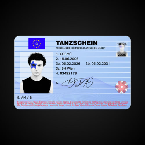 TANZSCHEIN cover