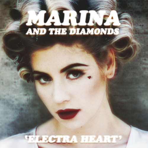 Primadonna cover