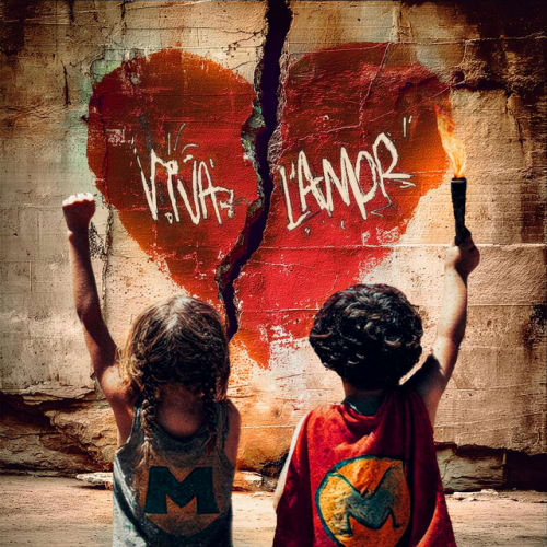 Viva L’Amor cover