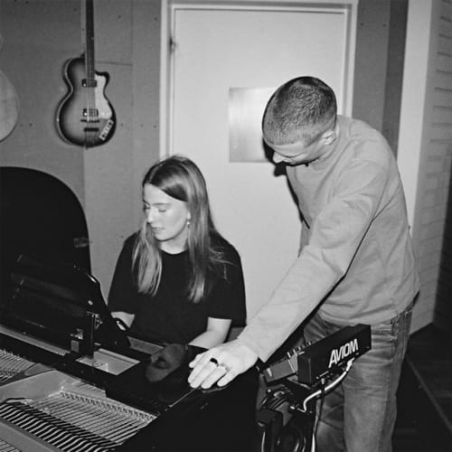 Minder Hos Andre Freestyle cover