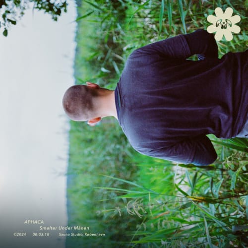 Smelter Under Månen cover