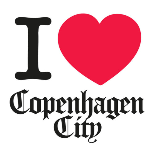 Copenhagen City cover