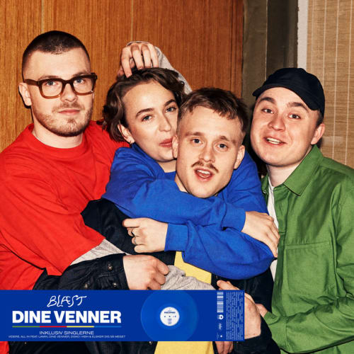 Elsker Dig Så Meget cover