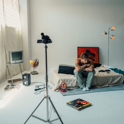 Me has invitado a bailar cover