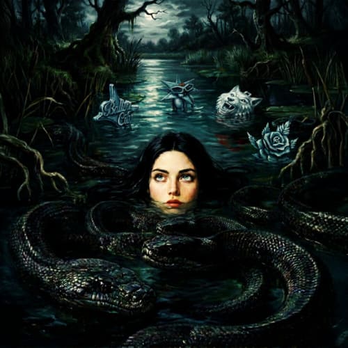 Falsas Promesas (Remix) cover