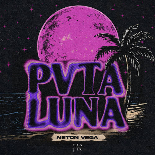 Pvta Luna cover