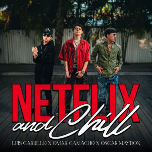 Netflix and Chill cover