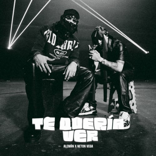 Te Quería Ver cover