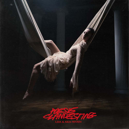 Poesie Clandestine cover