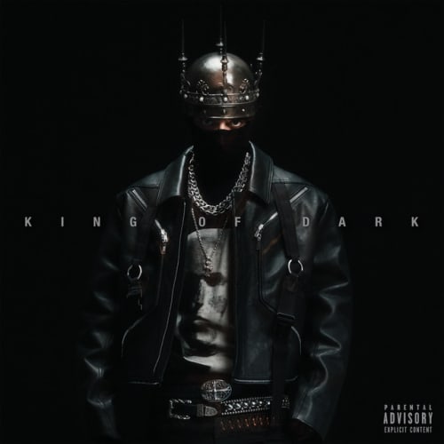 DARKMONEY (feat. Sfera Ebbasta) cover