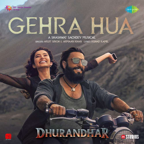 Gehra Hua (From "Dhurandhar") cover