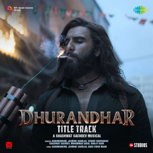 Dhurandhar - Title Track (From "Dhurandhar") cover