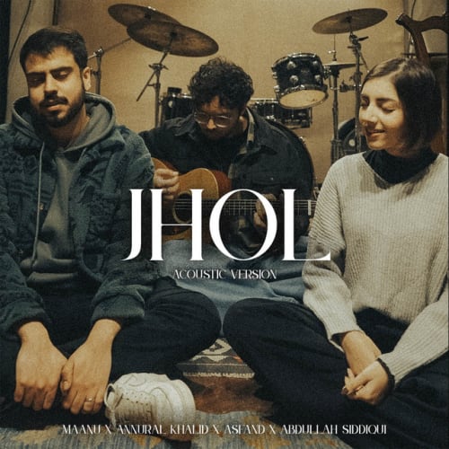 Jhol - Acoustic cover