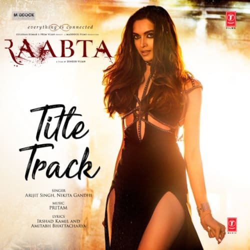 Raabta (Title Track) [From "Raabta"] cover