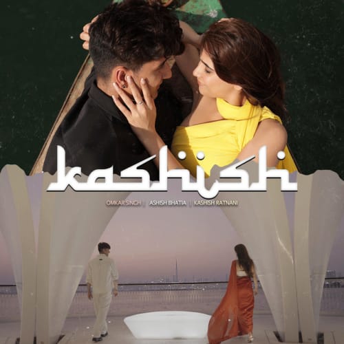 Kashish cover