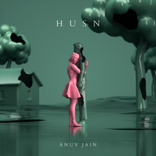 Husn cover