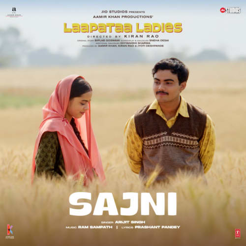 Sajni (From "Laapataa Ladies") cover