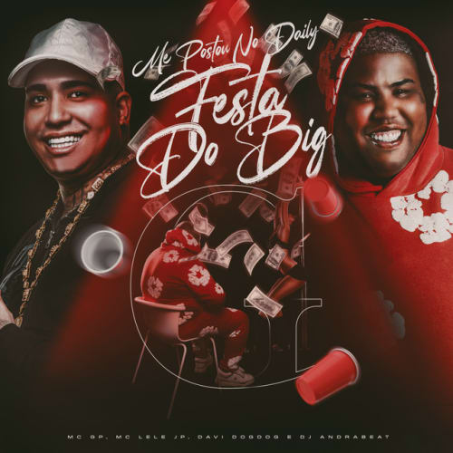 ME POSTOU NO DAILY - FESTA DO BIG G cover