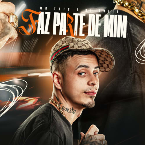 Faz Parte De Mim cover