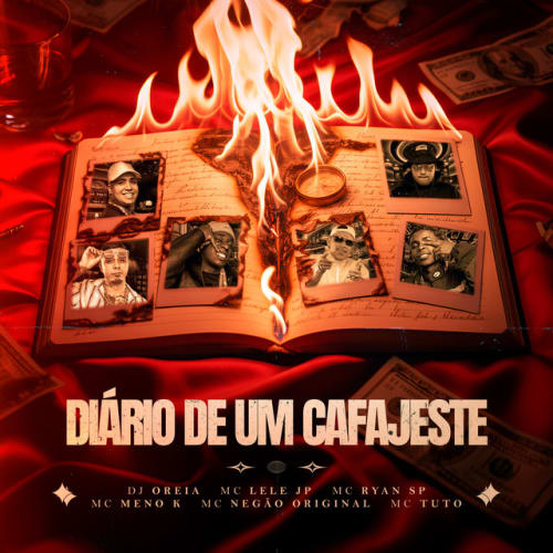 Diário de um Cafajeste cover