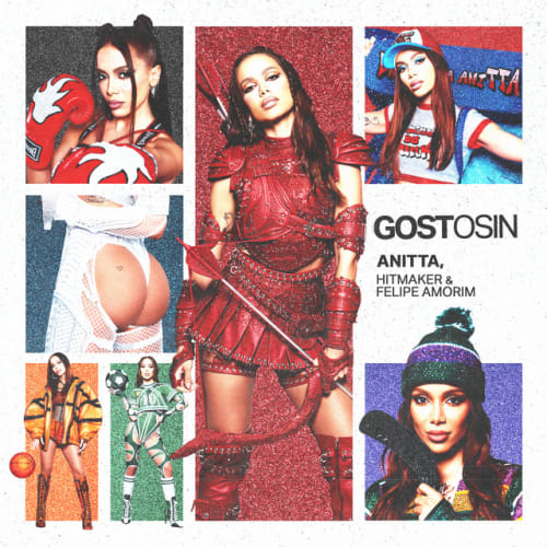 GOSTOSIN cover