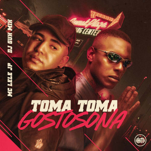 Toma Gostosona cover