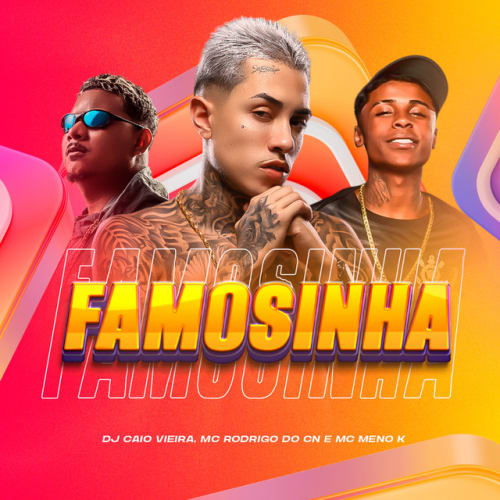 FAMOSINHA cover