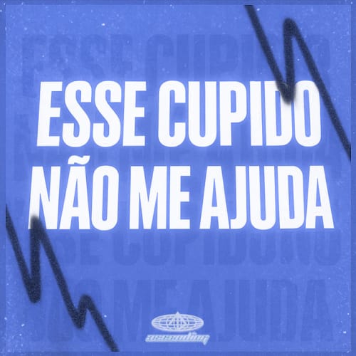 Esse Cupido Não Me Ajuda cover