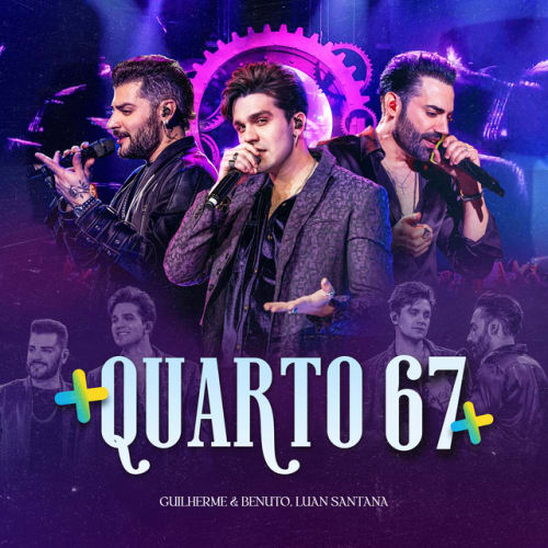 Quarto 67 - Ao Vivo cover
