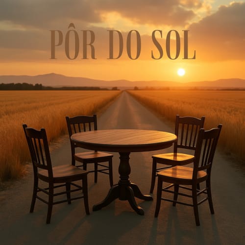 Pôr do Sol cover