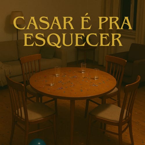 Casar É pra Esquecer cover