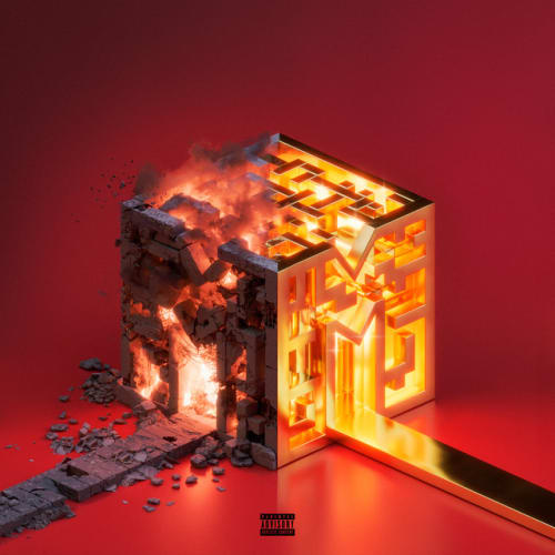 Champions League (feat. Slow J & Gson) cover