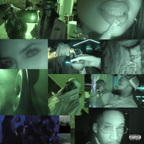 teletubbies (feat. Wet Bed Gang) cover