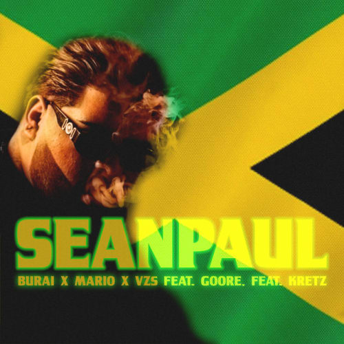 SeanPaul cover
