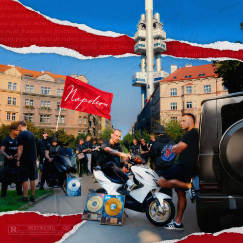 Vodka není voda cover