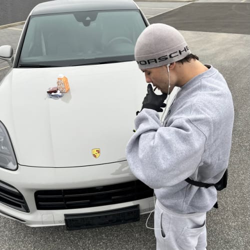 Vítej mezi náma (feat. STEIN27) cover