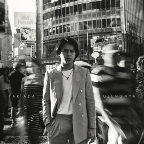 Tak Ada Ujungnya cover