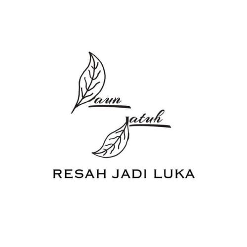 Resah Jadi Luka cover