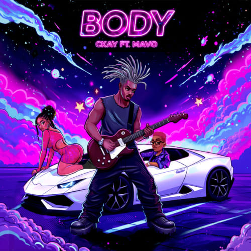 BODY (danz) cover