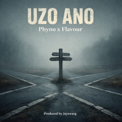 Uzo Ano cover