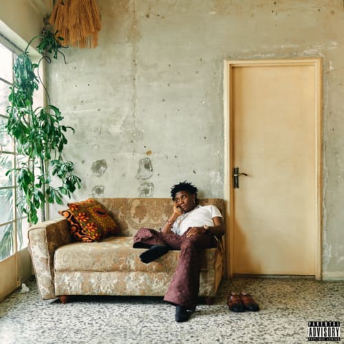 Dangbana Riddim cover