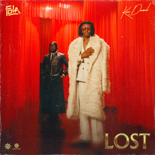 lost cover