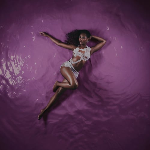 Who’s Dat Girl cover