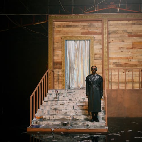 Che Che (feat. Asake) cover