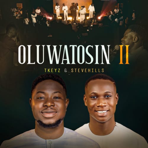 Oluwatosin II cover