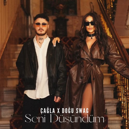 Seni Düşündüm cover