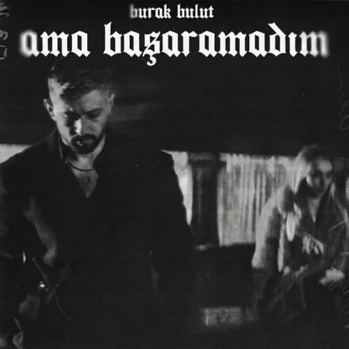 Ama Başaramadım cover