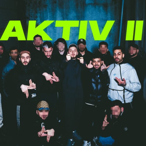 AKTIV II cover