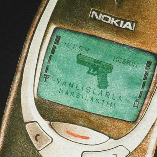 Yanlışlarla Karşılaştım cover