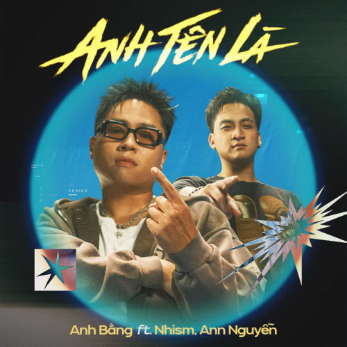 Anh Tên Là cover